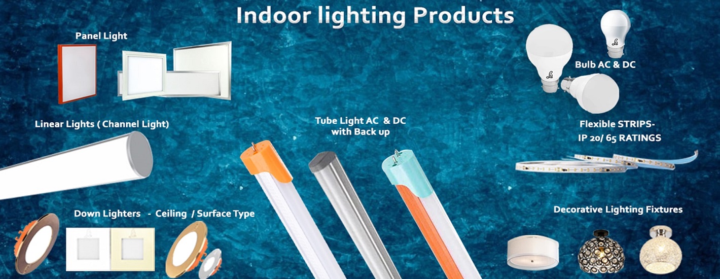 led light manufacturers in india